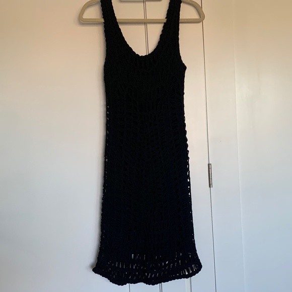 etoile Black Dress - Picture 11 of 11